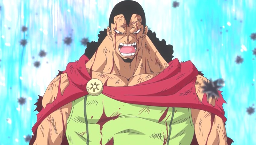 One Piece episode 716